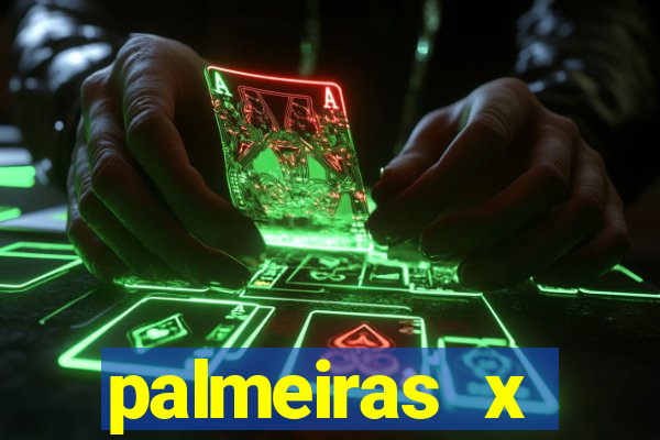 palmeiras x botafogo canaisplay