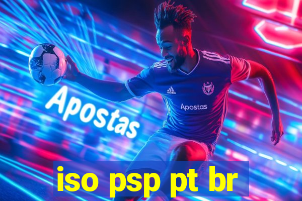iso psp pt br