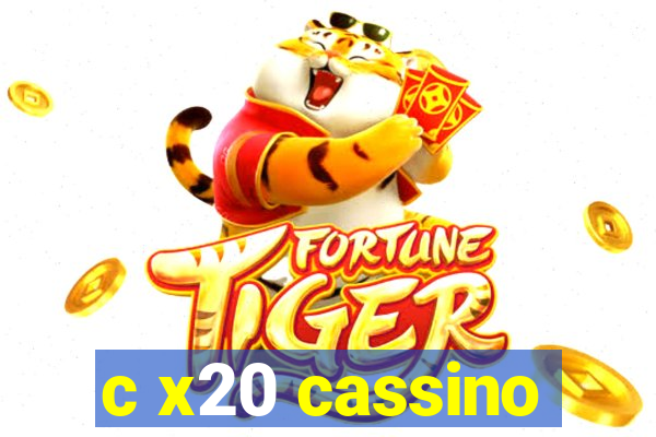 c x20 cassino