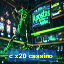 c x20 cassino