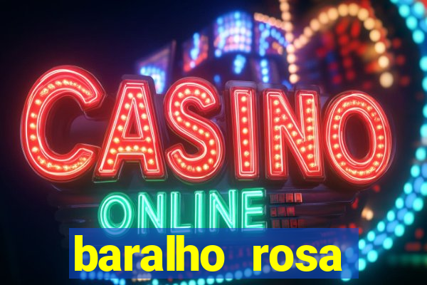 baralho rosa caveira significado das cartas