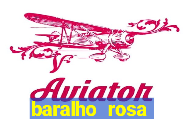 baralho rosa caveira significado das cartas