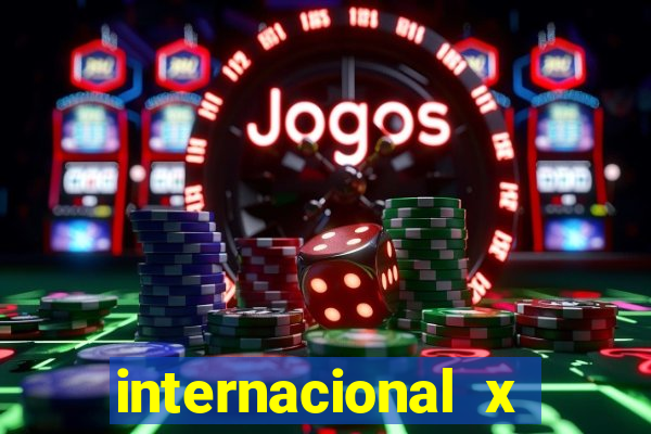 internacional x palmeiras palpite
