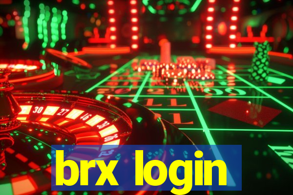 brx login