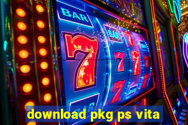 download pkg ps vita