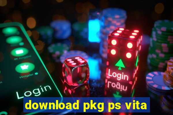 download pkg ps vita