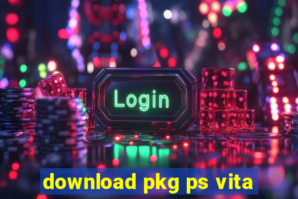 download pkg ps vita