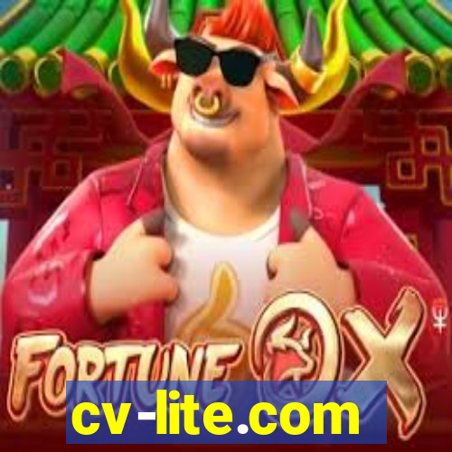 cv-lite.com