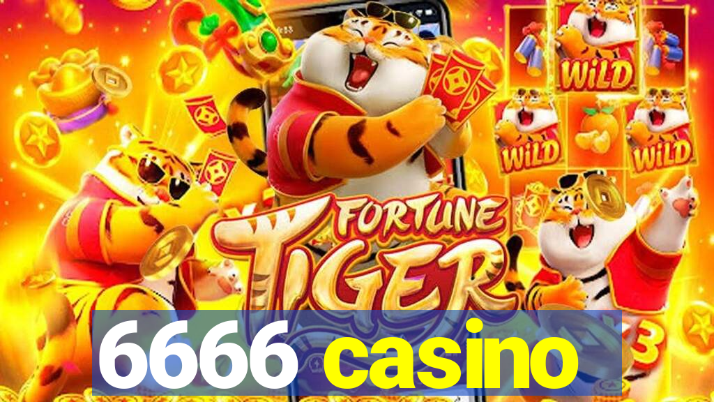 6666 casino