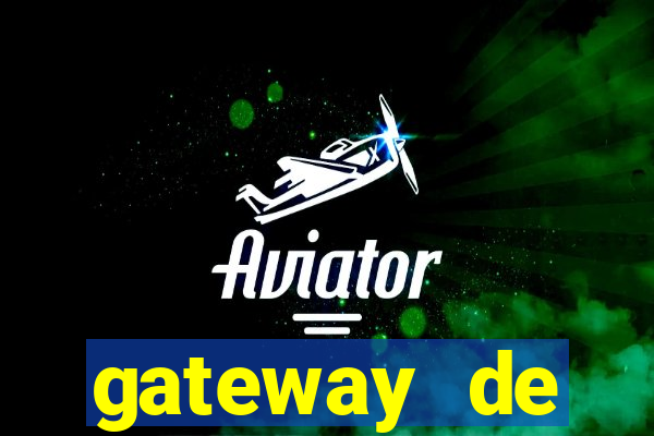 gateway de pagamento para cassino
