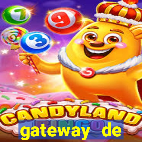 gateway de pagamento para cassino