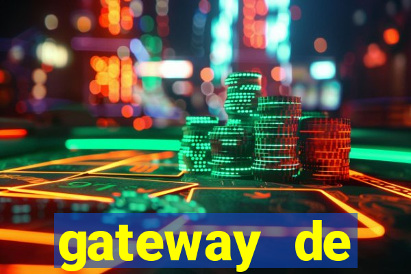gateway de pagamento para cassino