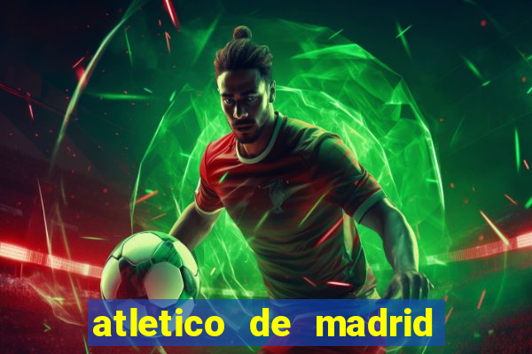 atletico de madrid x real madrid multicanais