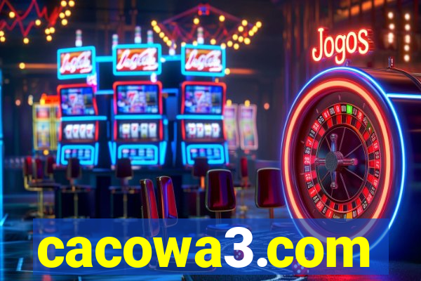 cacowa3.com