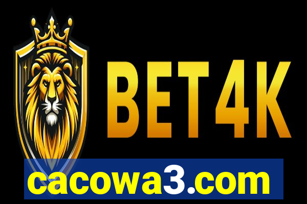 cacowa3.com