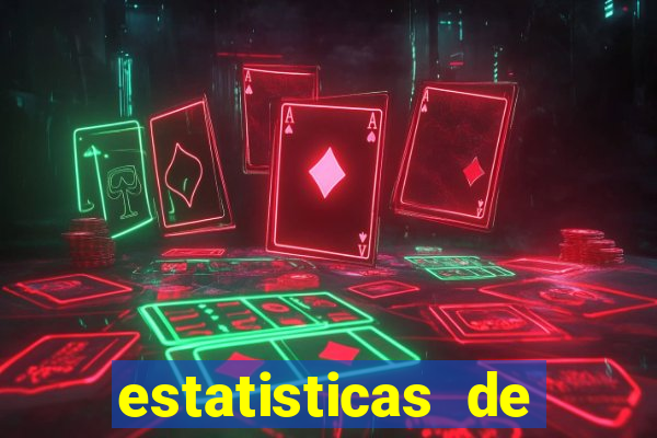 estatisticas de futebol para apostas