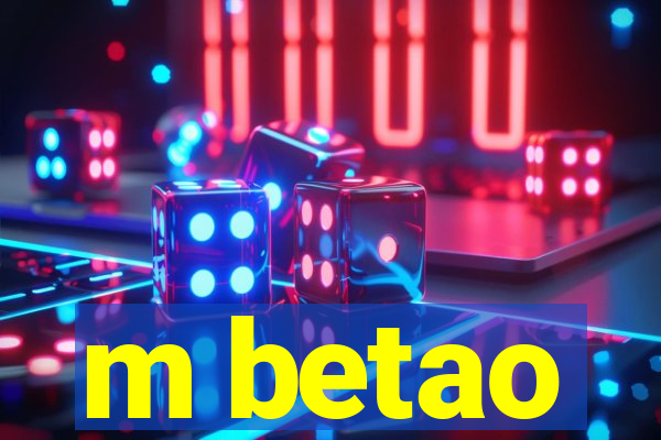 m betao