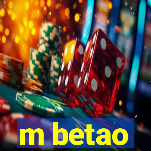 m betao