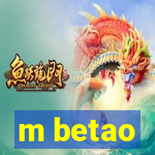 m betao