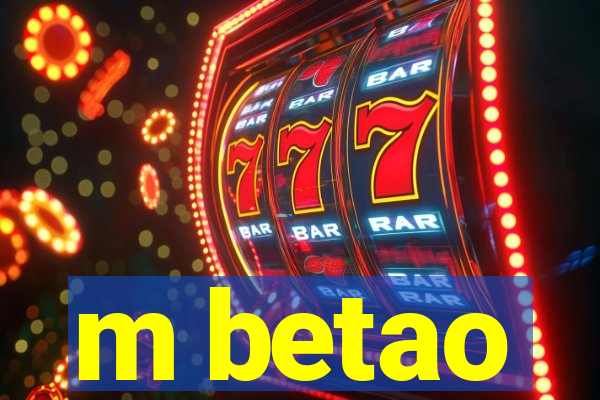 m betao