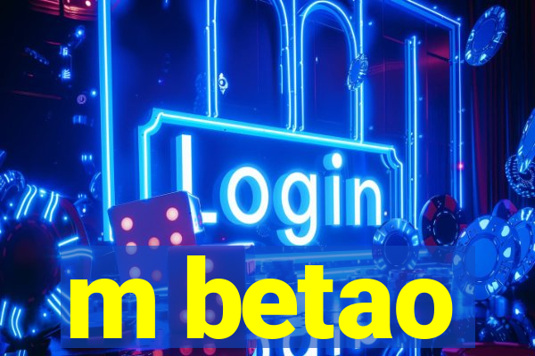 m betao