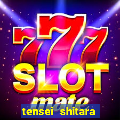tensei shitara slime datta ken 3 temporada dublado