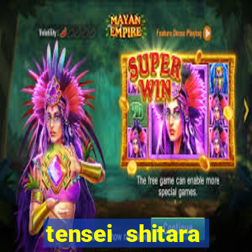 tensei shitara slime datta ken 3 temporada dublado