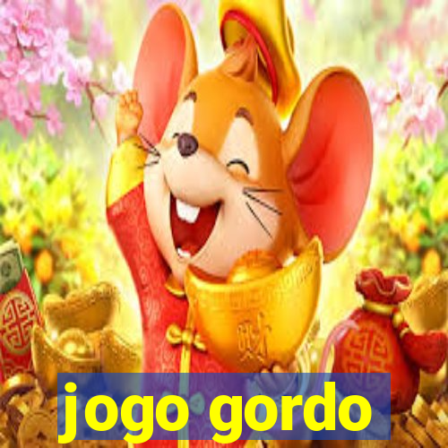 jogo gordo