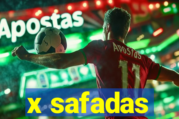 x safadas