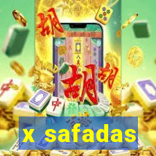 x safadas