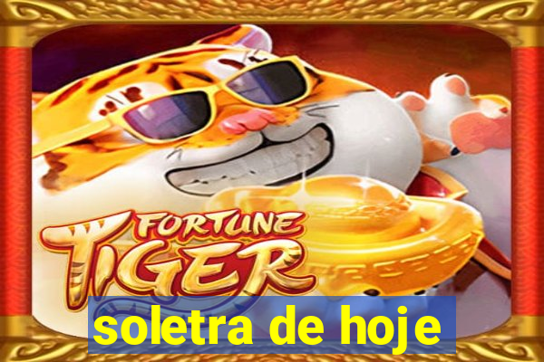 soletra de hoje