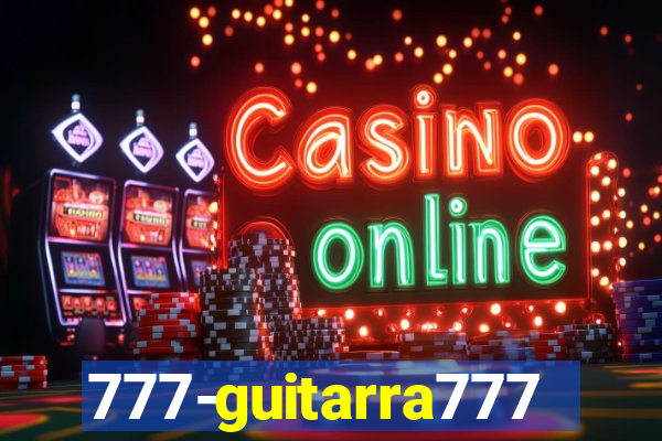 777-guitarra777.com