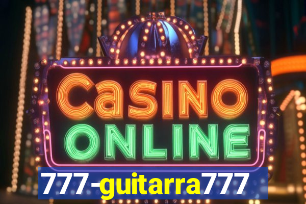 777-guitarra777.com