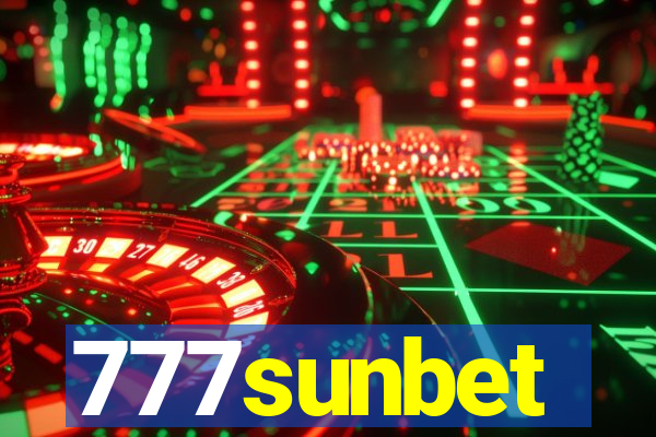 777sunbet