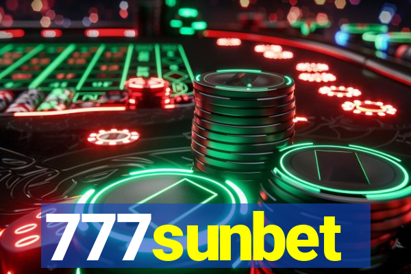 777sunbet