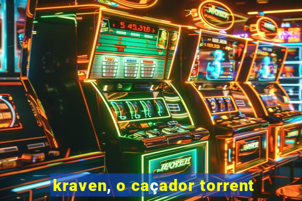 kraven, o caçador torrent