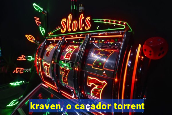 kraven, o caçador torrent