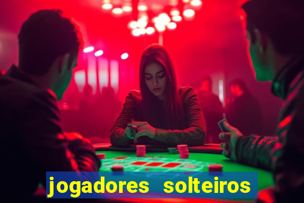 jogadores solteiros do flamengo