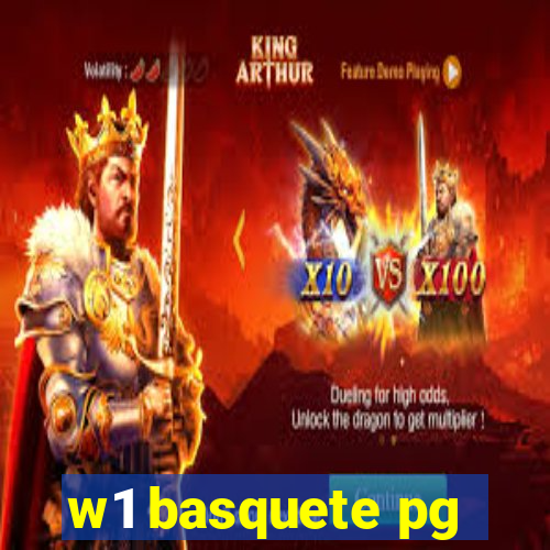 w1 basquete pg