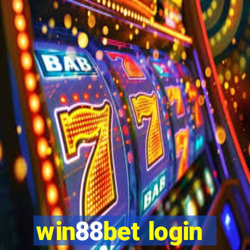 win88bet login