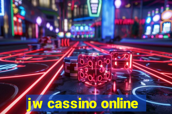 jw cassino online