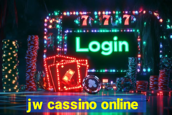 jw cassino online
