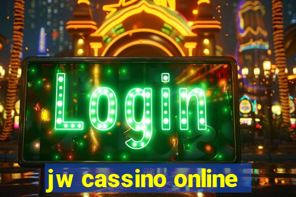 jw cassino online