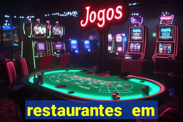 restaurantes em vilas do atlântico