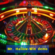 Mr. Hallow-Win demo mr halloween