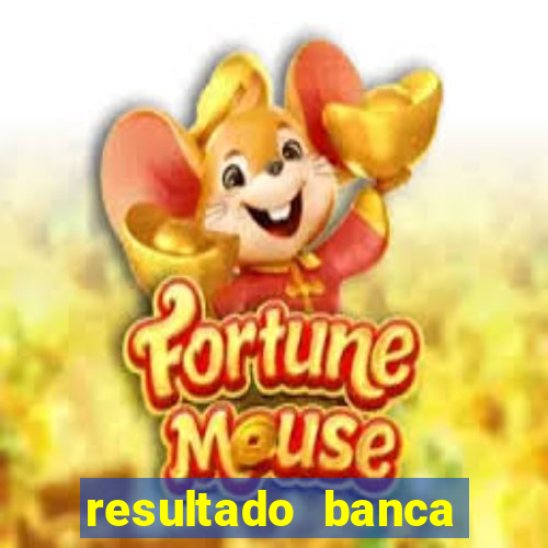 resultado banca caminho da sorte