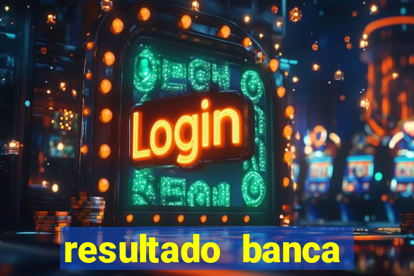 resultado banca caminho da sorte