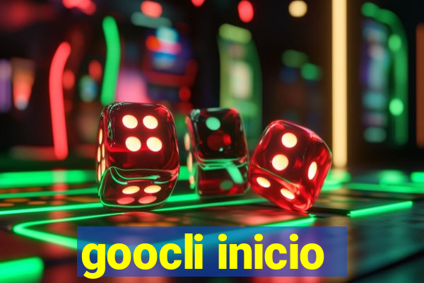 goocli inicio