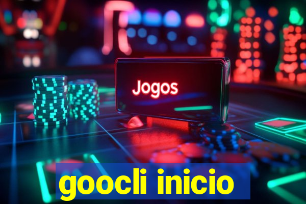 goocli inicio