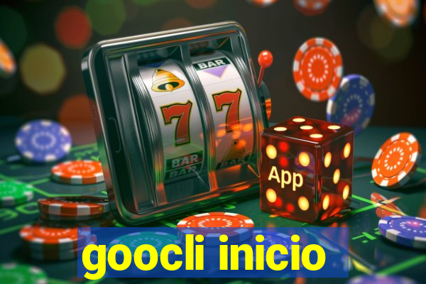 goocli inicio